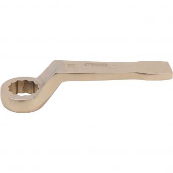 KSTOOLS Llave estrella BRONZEplus acodada 95 mm