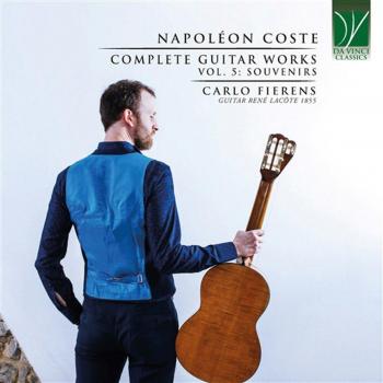Édition Souvenir Intégrale de la Guitare – Volume 5