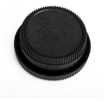 Capuchon d'objectif arrière compatible Nikon AF AF-S