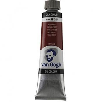 Van Gogh 40ml Oil Paint Series 2 Indian Red