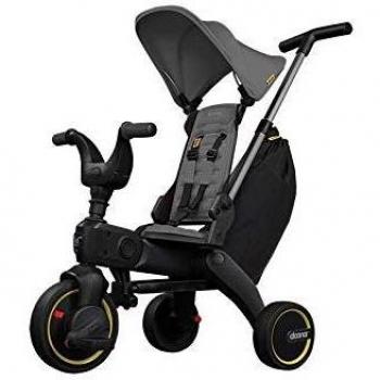 Triciclo Liki Trike S3 Grigio