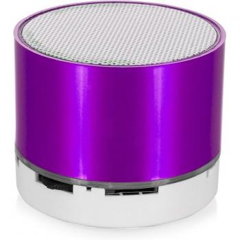 Altavoz Viancos 3W Bluetooth 3.0 con manos libres y luz LED