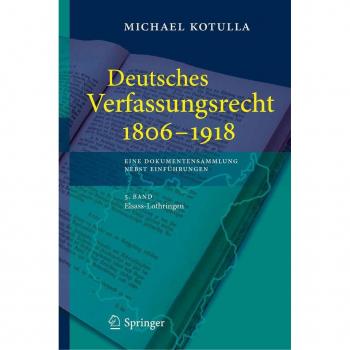 Deutsches Verfassungsrecht 1806