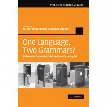 One Language Two Grammars?