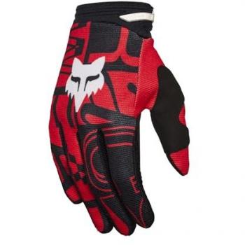 Crossshirt FOX 180 Race Spec Fluo-Rot