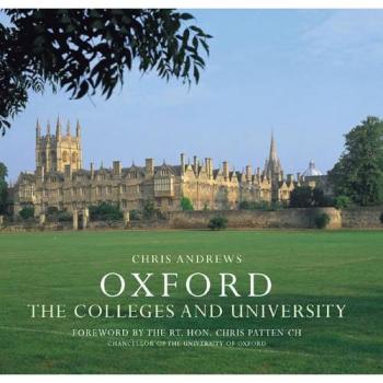 Chris Andrews Oxford The Colleges & University