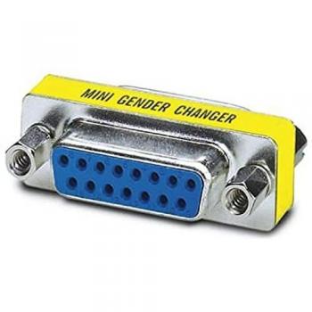 VS‑15‑GC‑BU 10‑Piece D‑Sub Bus‑to‑Bus Connector