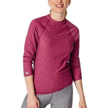 Damart Comfort dames T-shirt met Thermolactyl 3 lange mouwen