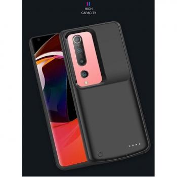 6500mAh Battery Charger Cover for Xiaomi Mi 10 Pro