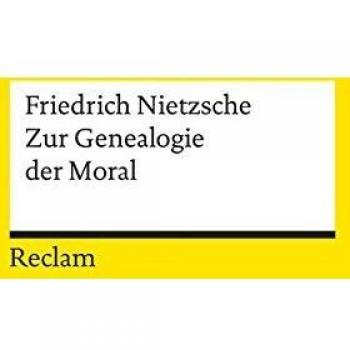 Zur Genealogie der Moral