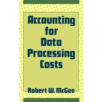 Accounting for Data Processing Costs