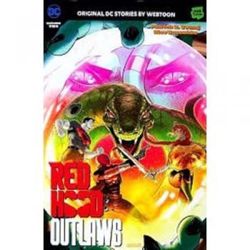 Red Hood: Outlaws Volume Two