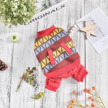 Ropa Exterior Peluda para Perros