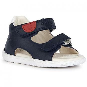 Sandali Bambino Geox Macchia Navy 22 EU