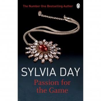 Passion for the Game by Sylvia Day (English) Paperback Book