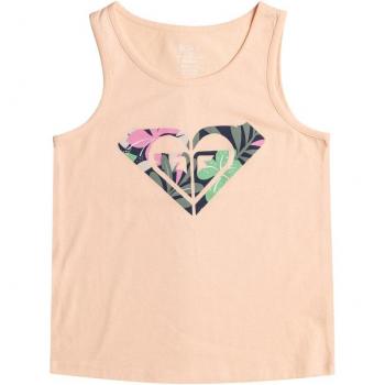 T‑shirt Roxy « Orange Joyeux Bretelles Fille 16 »