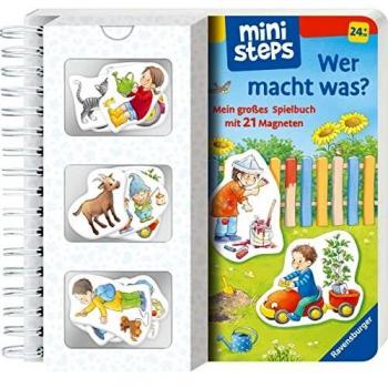 ministeps: Wer macht was?