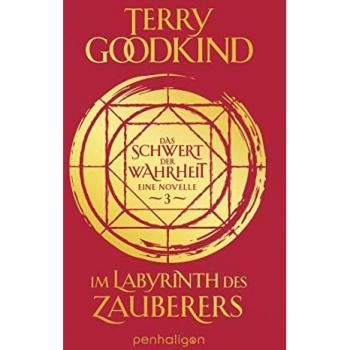 Terry Goodkind Im Labyrinth Des Zauberers