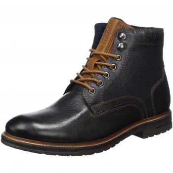 Bugatti Herren Stiefel 321345302200, Schwarz, Größe 45 EU