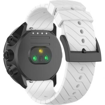 24mm Silicone Bracelet for Suunto Spartan Sport HR