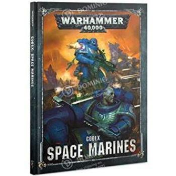 Games Workshop Codex: Space Marine