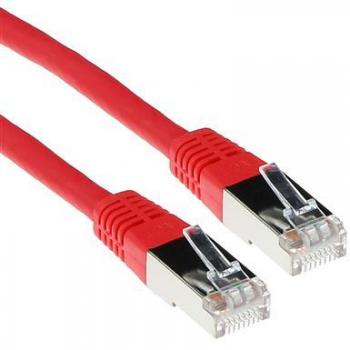 Cat6 s/ftp lszh red 7.00m (S/FTP, CAT6, 7 m), Netzwerkkabel