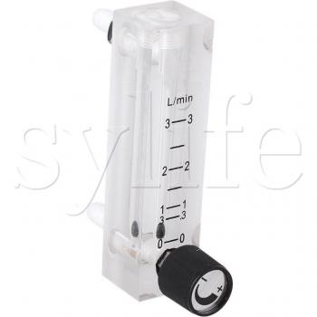 LZQ-6 Air Flow Meter 0-3 LPM
