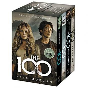 The 100 Complete Boxed Set