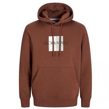 Jack&Jones Herren Pullover Braun Regular Fit M