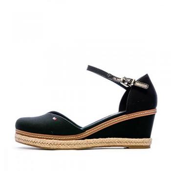 Basic Espadrillas Tommy Hilfiger Mediano Wedgè Chiuso
