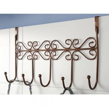 Over Door Coat and Bag Hook