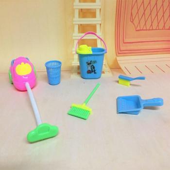 Pudcoco Home Cleaning Toy Set for Kids