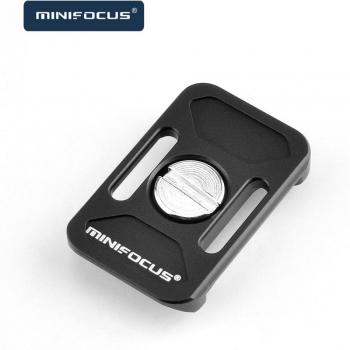 38mm Ultra-Thin Quick Release Plate for Tripod Ball Head