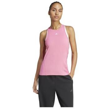 Maglia adidas Designed For Training Rosa Chiaro