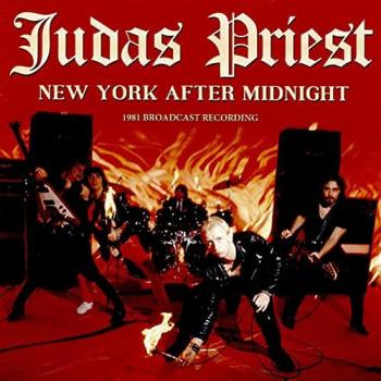 New York Après Minuit : Transmission Radio 1981