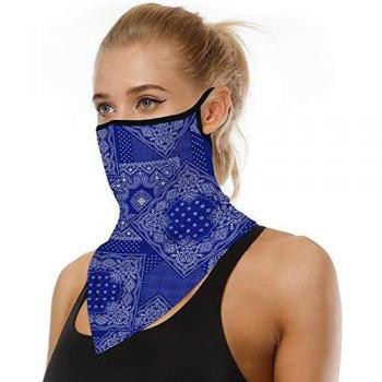 Balaclava ARKIM Unisexe Masque Visage Écharpe