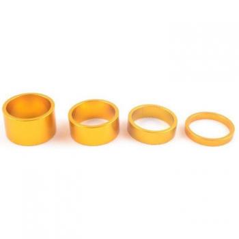 MEIJUN 4Pcs/set Fork Washer Cap for Road Bike Cycling