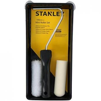 Set Pittore Stanley Nero 29x14x6,5 cm