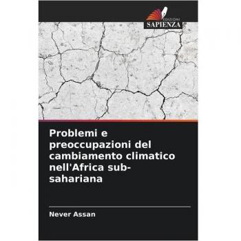 Problemi e preoccupazioni del cambiamento climatico nell'Africa sub-sahariana
