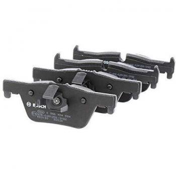 Kit de plaquettes de frein Bosch pour frein à disque