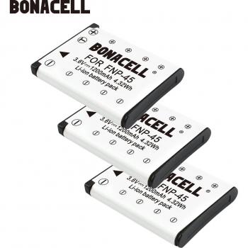Bonacell EN-EL10 Battery