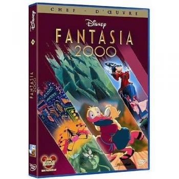 DVD Fantasia 2000 – Collection Premium