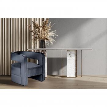 Kayoom Sessel »Venice 125«, ausgefallener Lounge-Sessel