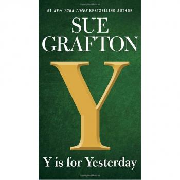 Y is for Yesterday (A Kinsey Millhone Novel, Band 25)