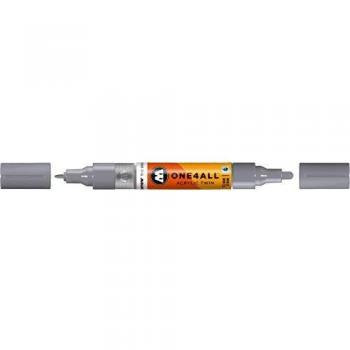 Marcador Doble Punta One4All 1,5-4Mm Ideal para Todo