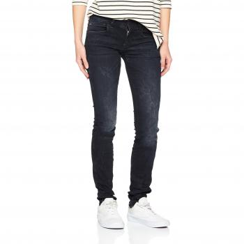 G-Star Raw Ladies Lynn Mid Waist Skinny Jeans