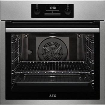 Horno AEG BES331111M Multifunción 72 L