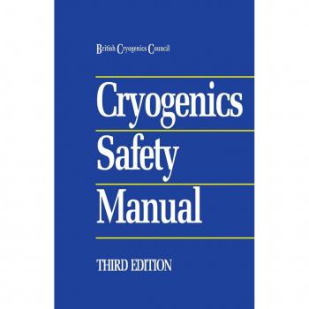 Vitalsource Technologies, Inc. Cryogenics Safety Manual