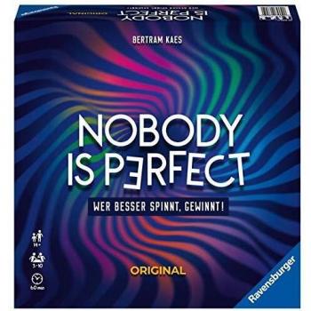 Nobody Is Perfect (Board Game)