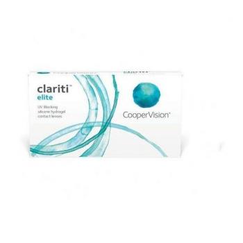 Clariti Elite 6 Monatslinsen von CooperVision